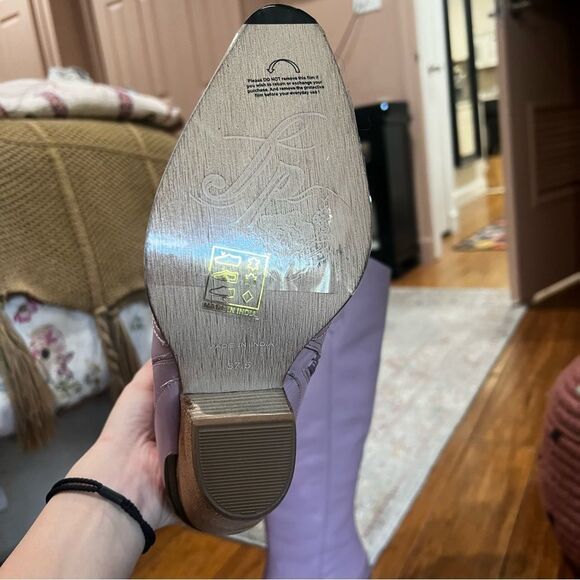 *Free People Leni Western Boots - Picture 16 of 16